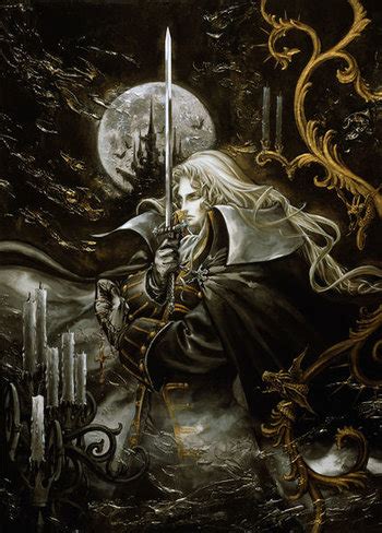 tv tropes castlevania symphony of the night|Castlevania: Symphony of the Night / Nightmare Fuel .